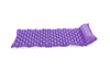Bestway 44020 -dmuchany rantapatja, käärittävä, violetti, 213 cm x 86 cm.