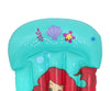 Bestway 9101F Little Mermaid -uimapatja. Mitat 158 cm x 81 cm. Kuvassa on sininen uimapatja, jossa on Ariel Pieni merenneito -teemakuva.