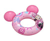 Bestway 9102N Disney Junior Minnie -kelluntarengas lapsille. Kelluntarenkaassa on Minni Hiiri -aiheinen kuva ja se on kooltaan 74cm x 76cm.