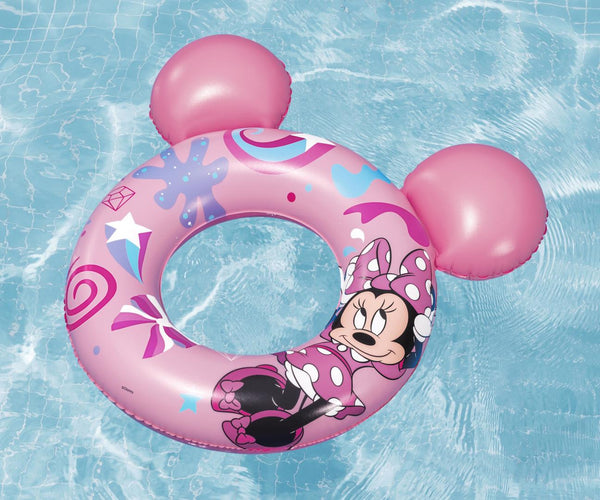 Uima-alusta Bestway 9102N Disney Junior Minnie, halkaisija 74 cm x 76 cm.
