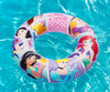 Bestway 91043 Disney-prinsessapuhallettava uimarenkaan, halkaisija 56 cm. Uimarenkaassa on Disney-prinsessojen kuvia ja se sopii hyvin lapsille uima-altaassa leikkimiseen.