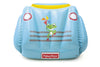 Bestway 93535 Fisher-Price -dmuchany kilpa-auto palloilla, koko 119cm x 79cm x 51cm.