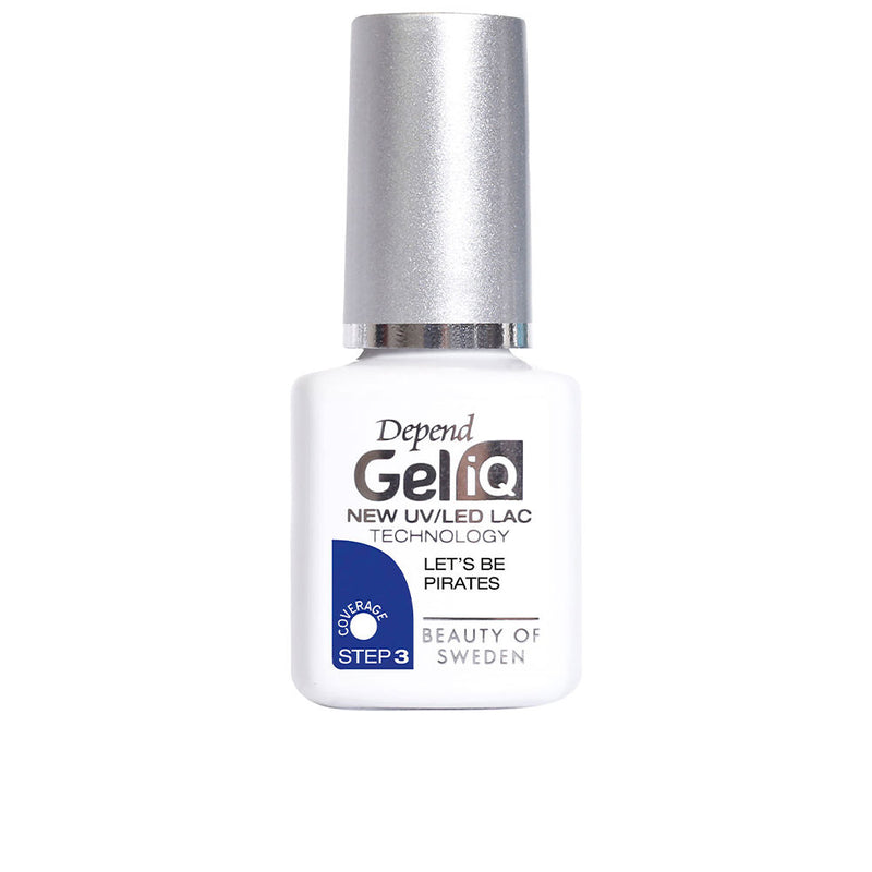 Beter Gel iq lakka #let's be pirates 5 ml | Vuodevaatteet.fi