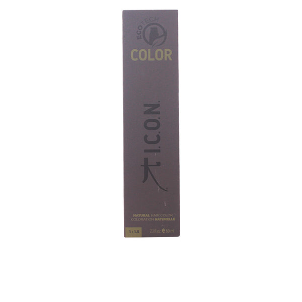 Ecotech color luonnonväri #6.3 tumma kultablondi. - I.C.O.N.