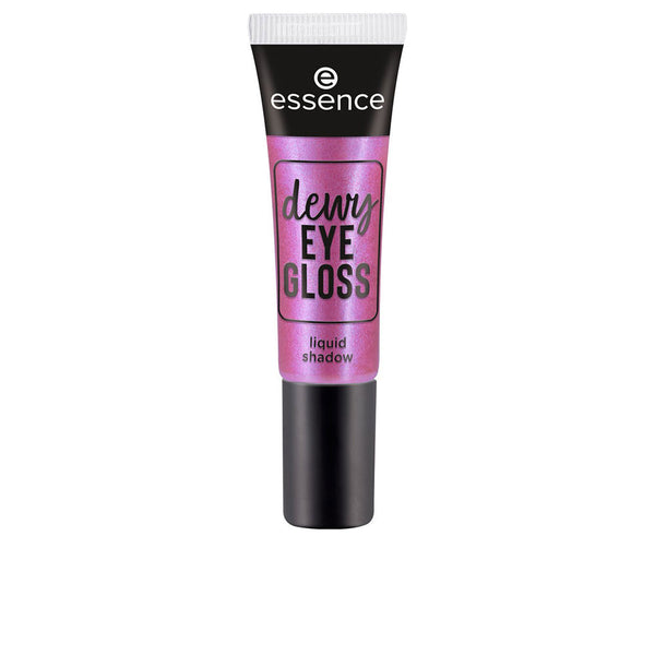 Dewy eye gloss nestemäinen luomiväri #02-galaxy gleam 8 ml - ESSENCE
