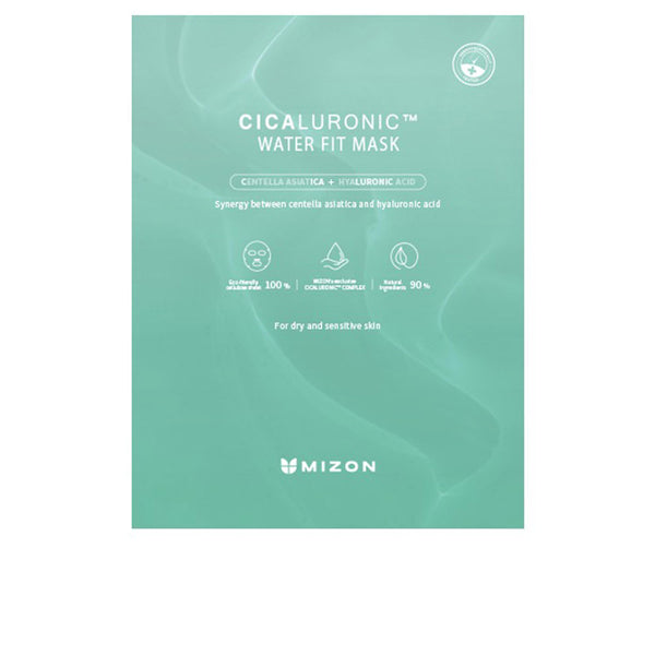 Cicaluronic water fit mask 24 gr - MIZON