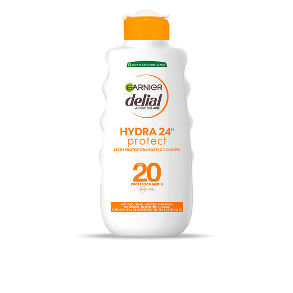 Leche protectora kosteutus 24h spf20 200 ml - GARNIER
