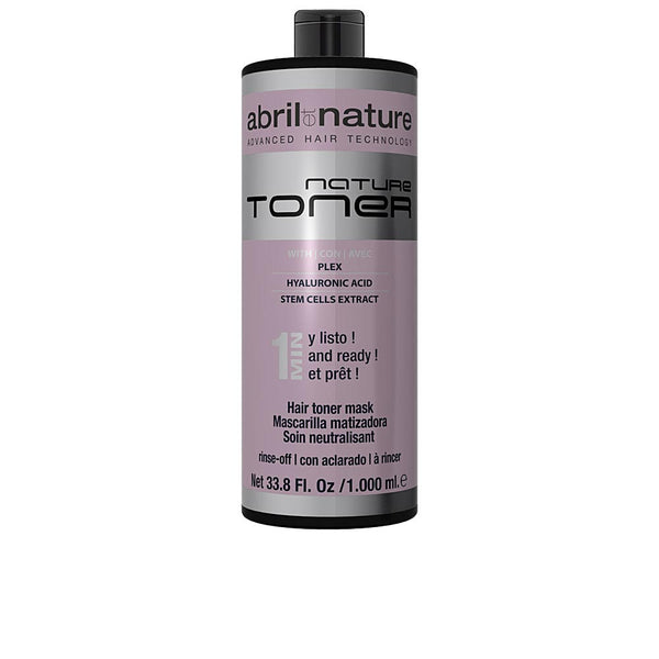 Nature toner hiusten sävyttävä naamio #9.28 - ABRIL ET NATURE