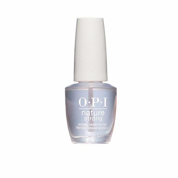 Nature strong luonnonmukainen kynsilakan päällyslakka 15 ml - OPI