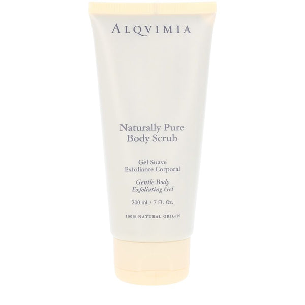 Naturally Pure Scrub Body Scrub 200 Ml