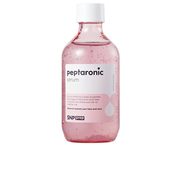 Peptaronic seerumi kosteuttamaan kasvoja & kaulaa 220 ml - SNP