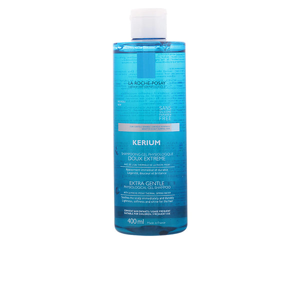 Kerium shampooing-gel fysiologinen mieto extreme 400 ml - LA ROCHE POSAY