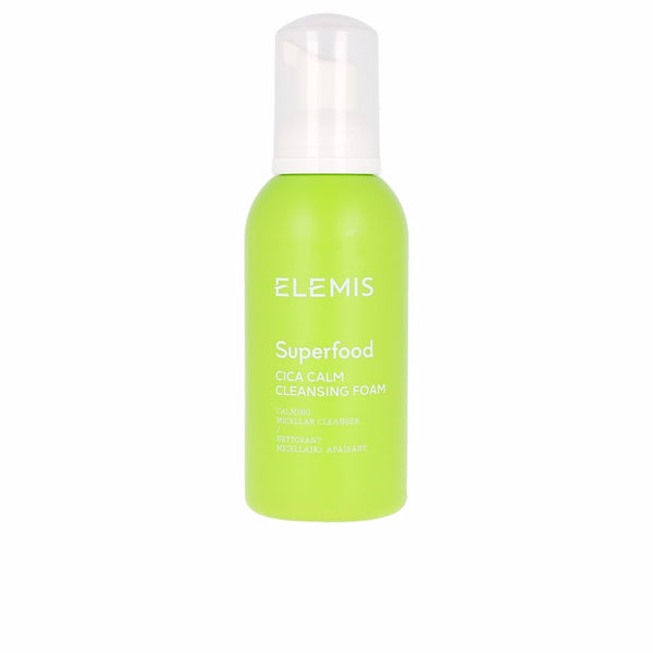 Superfood cica calm puhdistusvaahto 180 ml - ELEMIS