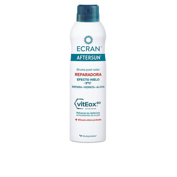 Ecran aftersun suihke intensiivinen korjaava 250 ml - ECRAN
