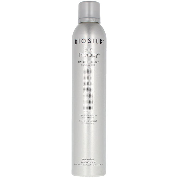 Biosilk silk therapy viimeistelysuihke luonnollinen pito 284 gr - FAROUK