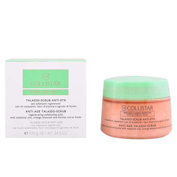 Perfect body anti-age talasso -kuorinta 700 gr - COLLISTAR