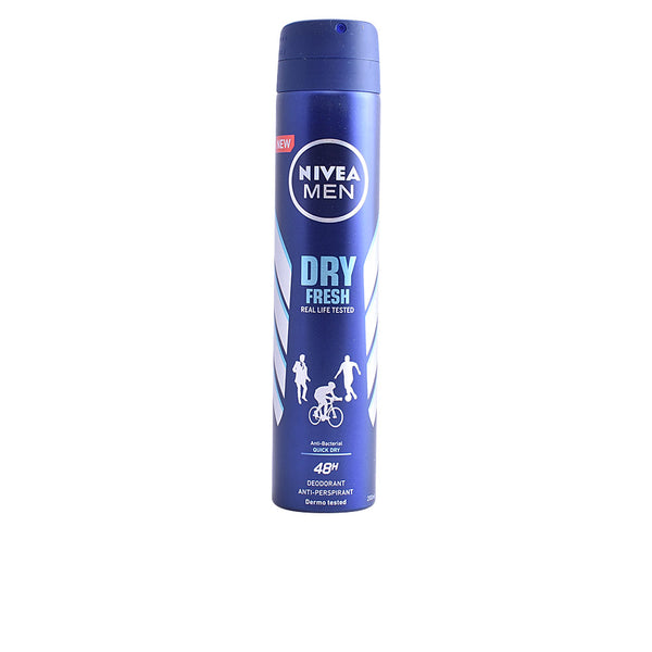 Men dry impact fresh deodoranttisuihke 200 ml - NIVEA