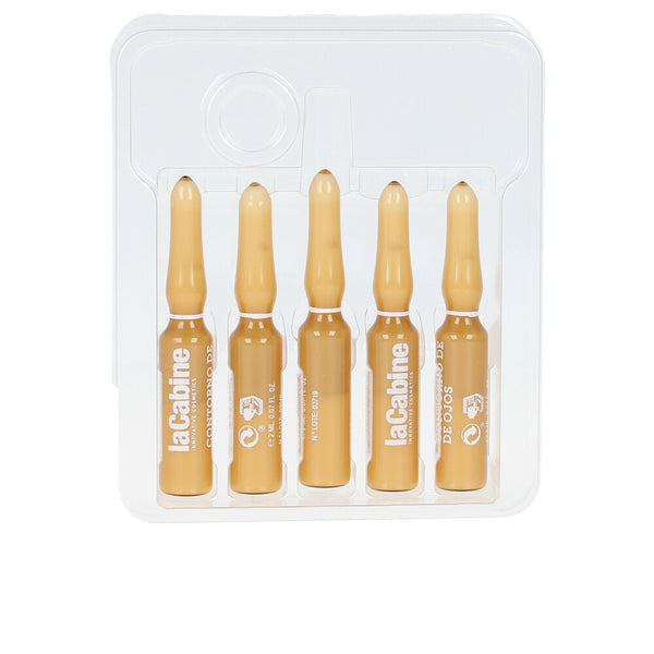 Eye contour ampoules 10 x 2 ml - LA CABINE