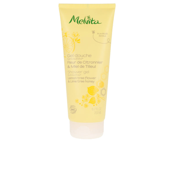 Gels ducha mieles y flores appelsiininkukan & tilihunajan suihkugeeli 200 ml - MELVITA