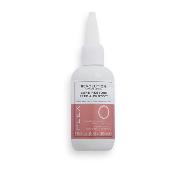 Plex 0 bond restore prep & protect 100 ml - REVOLUTION HAIR CARE