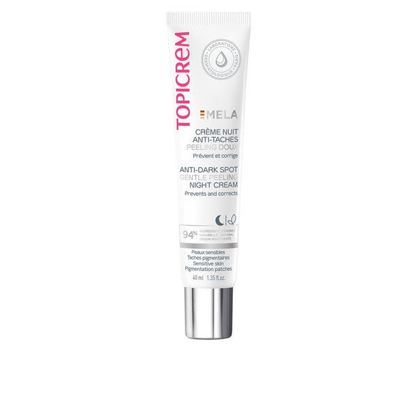 Mela Anti-Stain Peeling Night Cream 40 Ml