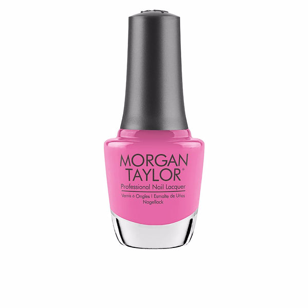 Professional nail lacquer #lip service 15 ml - MORGAN TAYLOR