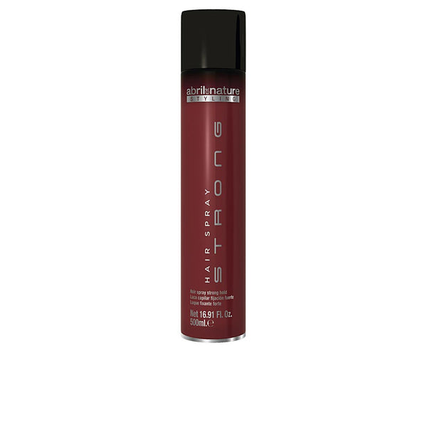 Styling hair spray vahva pito 500 ml - ABRIL ET NATURE