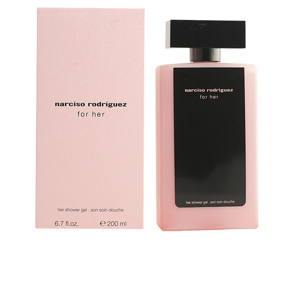 For her suihkugeeli 200 ml - NARCISO RODRIGUEZ
