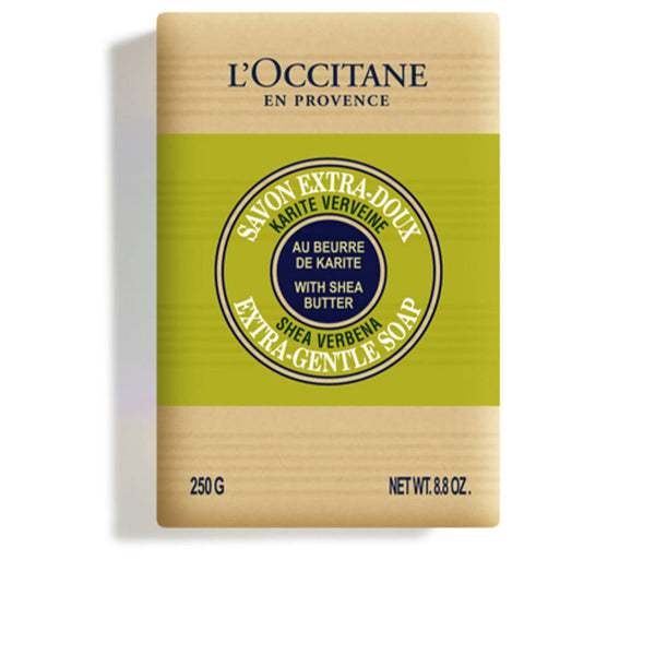 Karite Verveine Savon Extra-Doux 250 Gr
