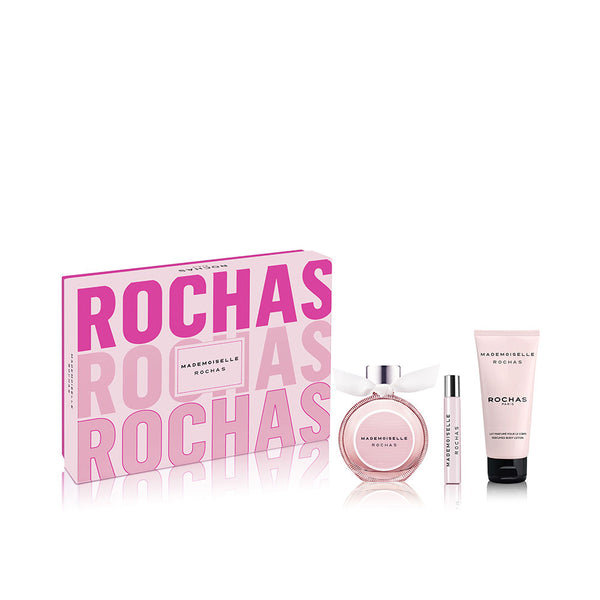 Mademoiselle rochas case 3 kpl - ROCHAS