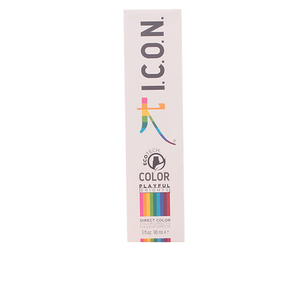 Playful brights direct color #moody magenta - I.C.O.N.