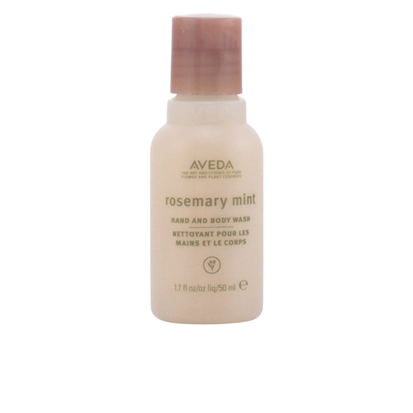 Rosemary mint käsien ja vartalon pesuaine 50 ml - AVEDA
