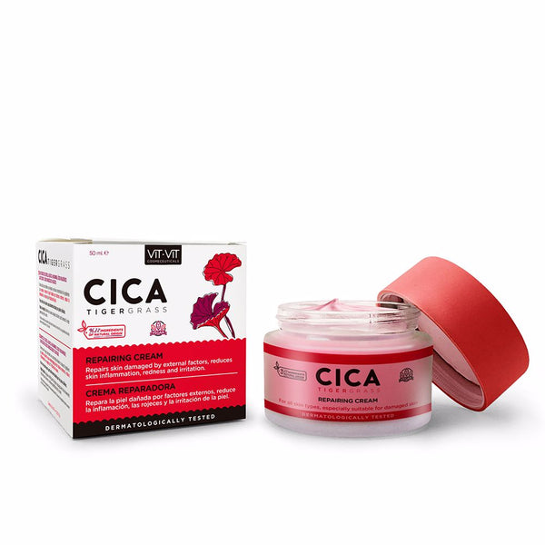 Vit vit cosmeceuticals cica tiigerheinä korjaava voide 50 ml - DIET ESTHETIC
