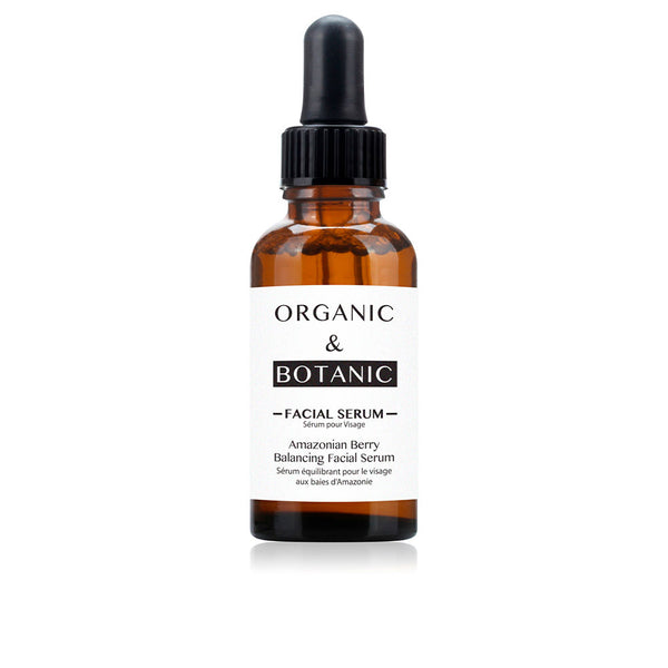 Amazonian berry kasvoseerumi 30 ml - ORGANIC & BOTANIC