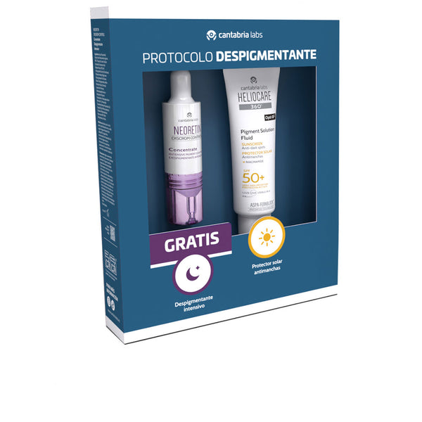 Heliocare 360° Fluid Pigment Solution Spf50+ Case 2 Pcs