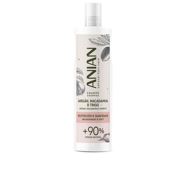 Argán ravitseva ja pehmeä shampoo 400 ml - ANIAN