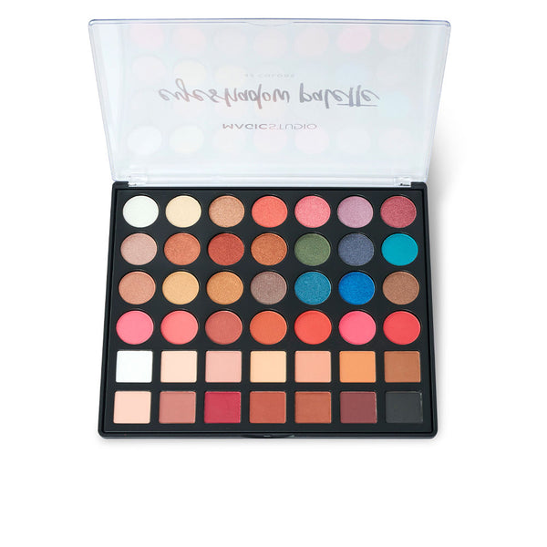 Colorful eyeshadow -paletti 1 kpl - MAGIC STUDIO