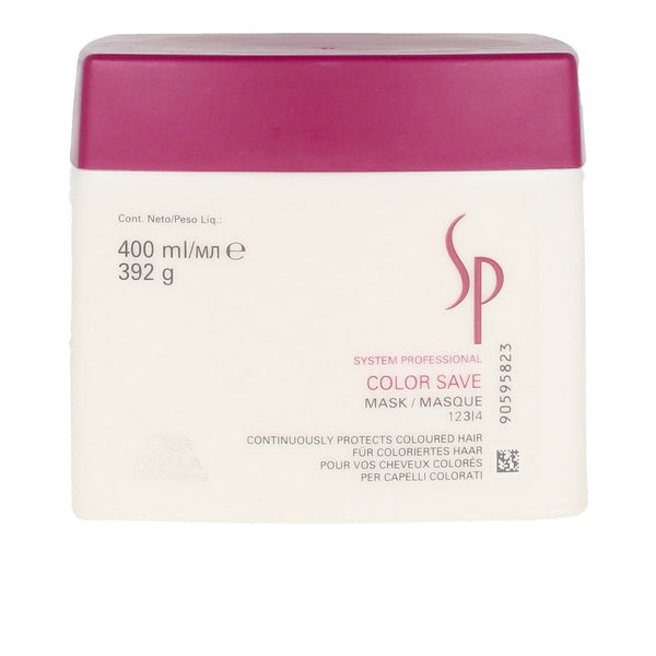 Sp color save -naamio 400 ml - SYSTEM PROFESSIONAL