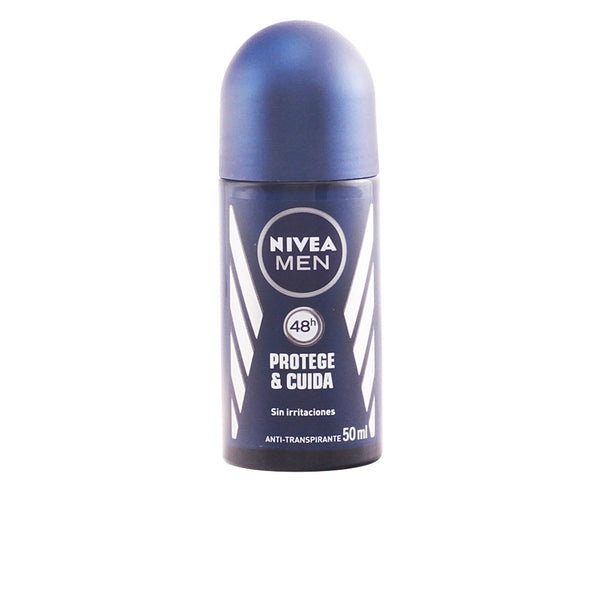 Men protege & cuida deodorantti roll-on 50 ml - NIVEA