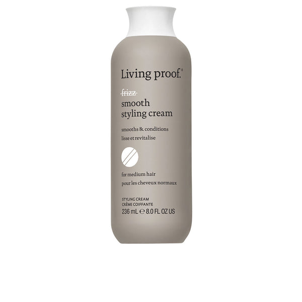 No frizz smooth muotoiluvoide 236 ml - LIVING PROOF