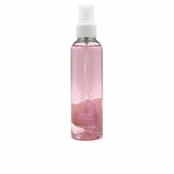 Wild rose eau de cologne -suihke 150 ml - JIMMY BOYD