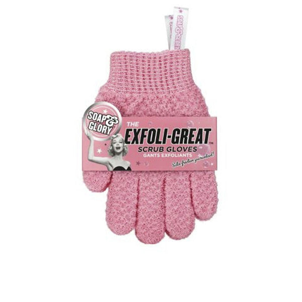 The exfoli-great kuorintakäsineet 2 u - SOAP & GLORY