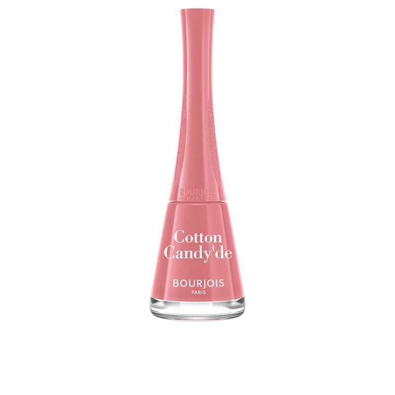 Bourjois 1 seconde kynsilakka #050-cotton candy, 9 ml | Vuodevaatteet.fi