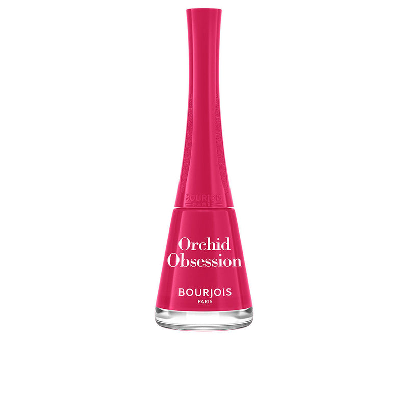 Bourjois 1 seconde kynsilakka #051-orhidean lumo 9 ml | Vuodevaatteet.fi