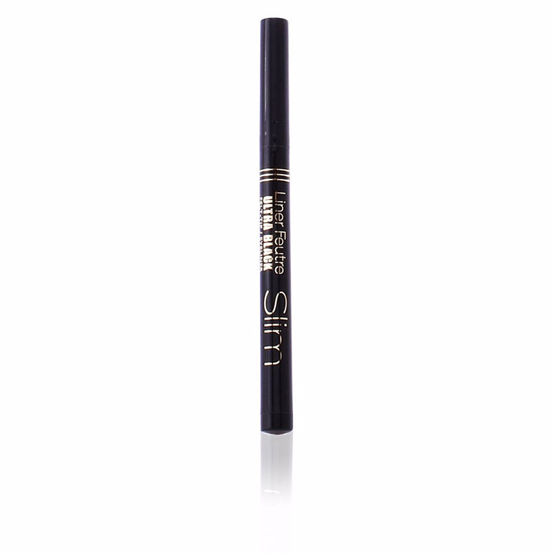 Bourjois Eyeliner feutre slim #17-ultra musta | Vuodevaatteet.fi