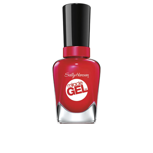Miracle gel #439-red eye - SALLY HANSEN