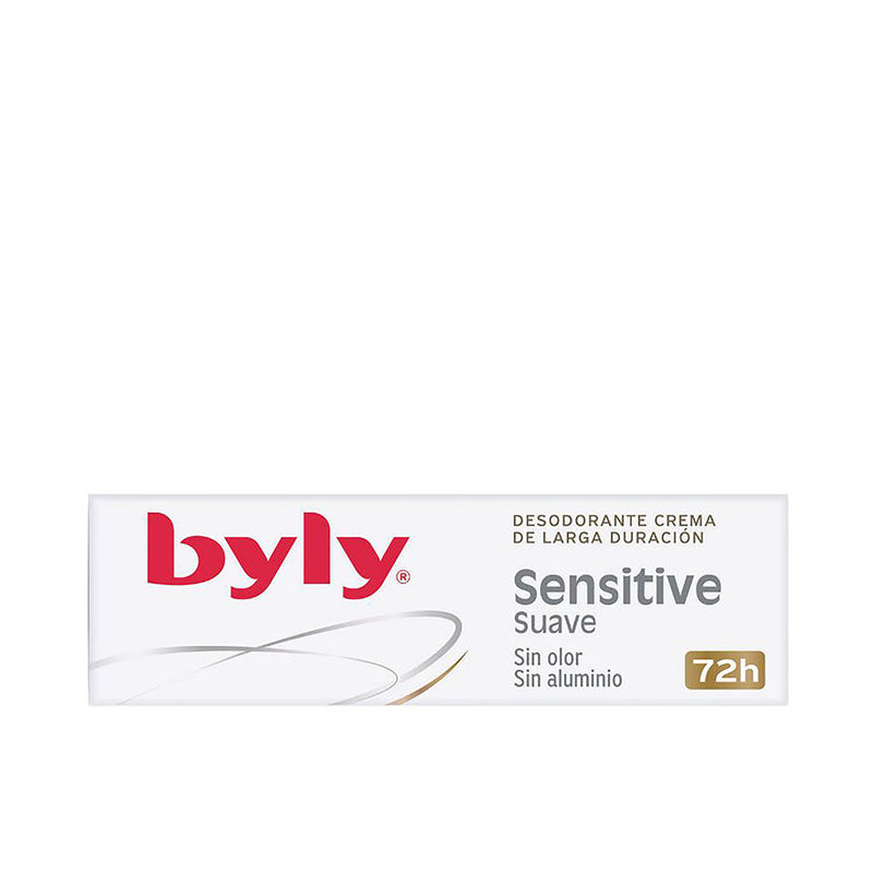 Byly Advance sensitive deo-voide 25 ml | Vuodevaatteet.fi