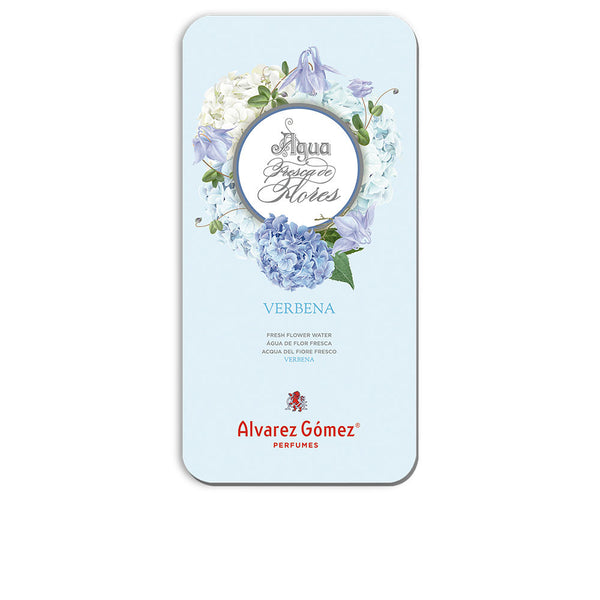 Agua fresca flores verbena 150 ml - ALVAREZ GOMEZ