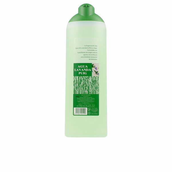Agua lavanda puig kölnivettä 750 ml - AGUA LAVANDA