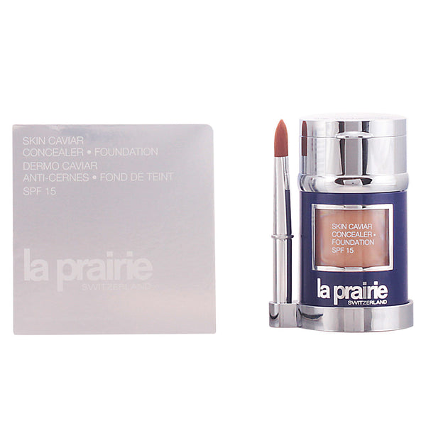 Skin caviar peitevoide meikkivoide spf15 #mocha - LA PRAIRIE